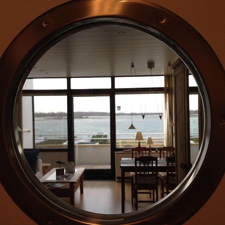 Ferienwohnung-Meeresblick-Fehmarn Burgtiefe auf Fehmarn Luaran gambar