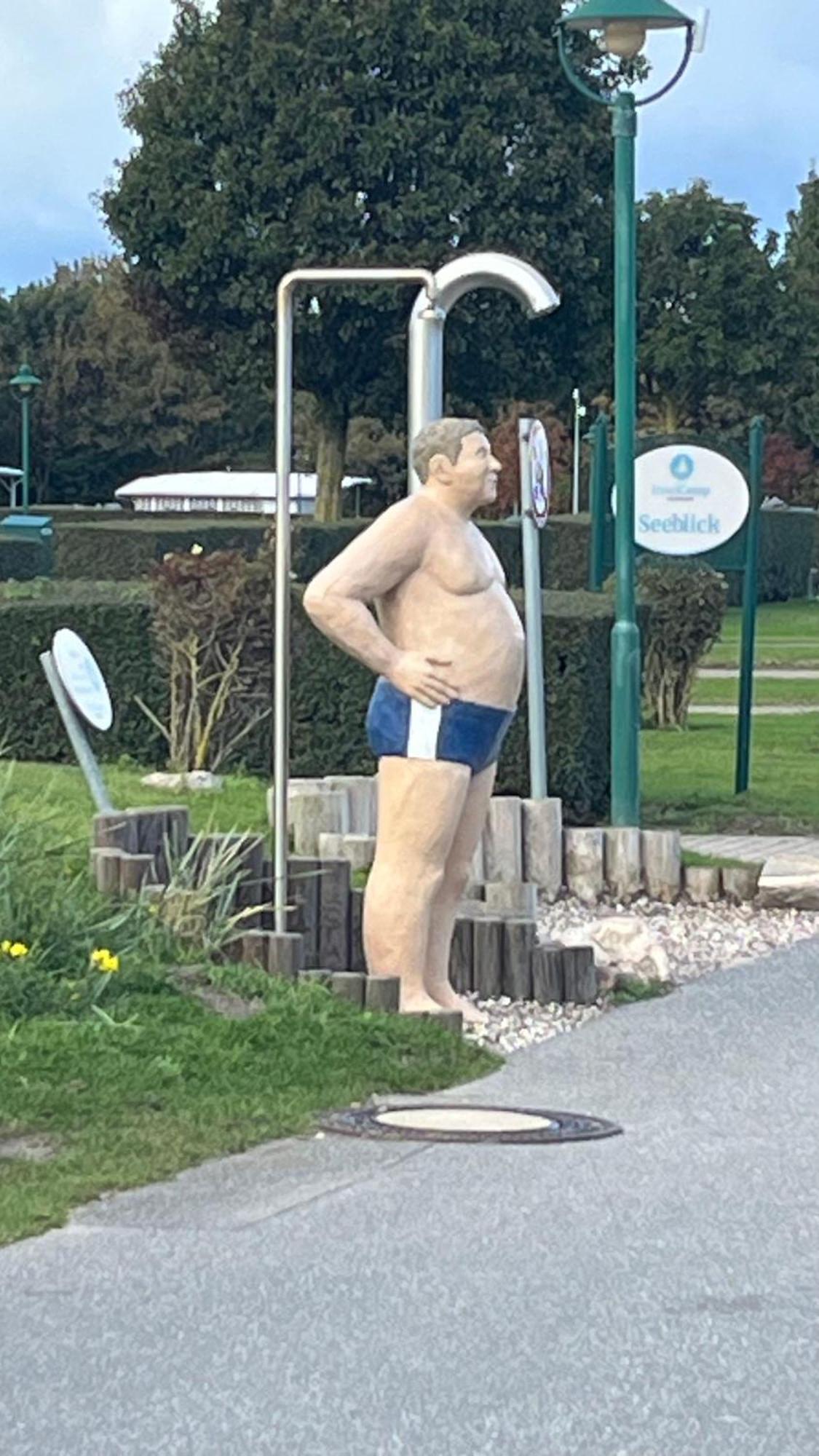 Ferienwohnung-Meeresblick-Fehmarn Burgtiefe auf Fehmarn Luaran gambar