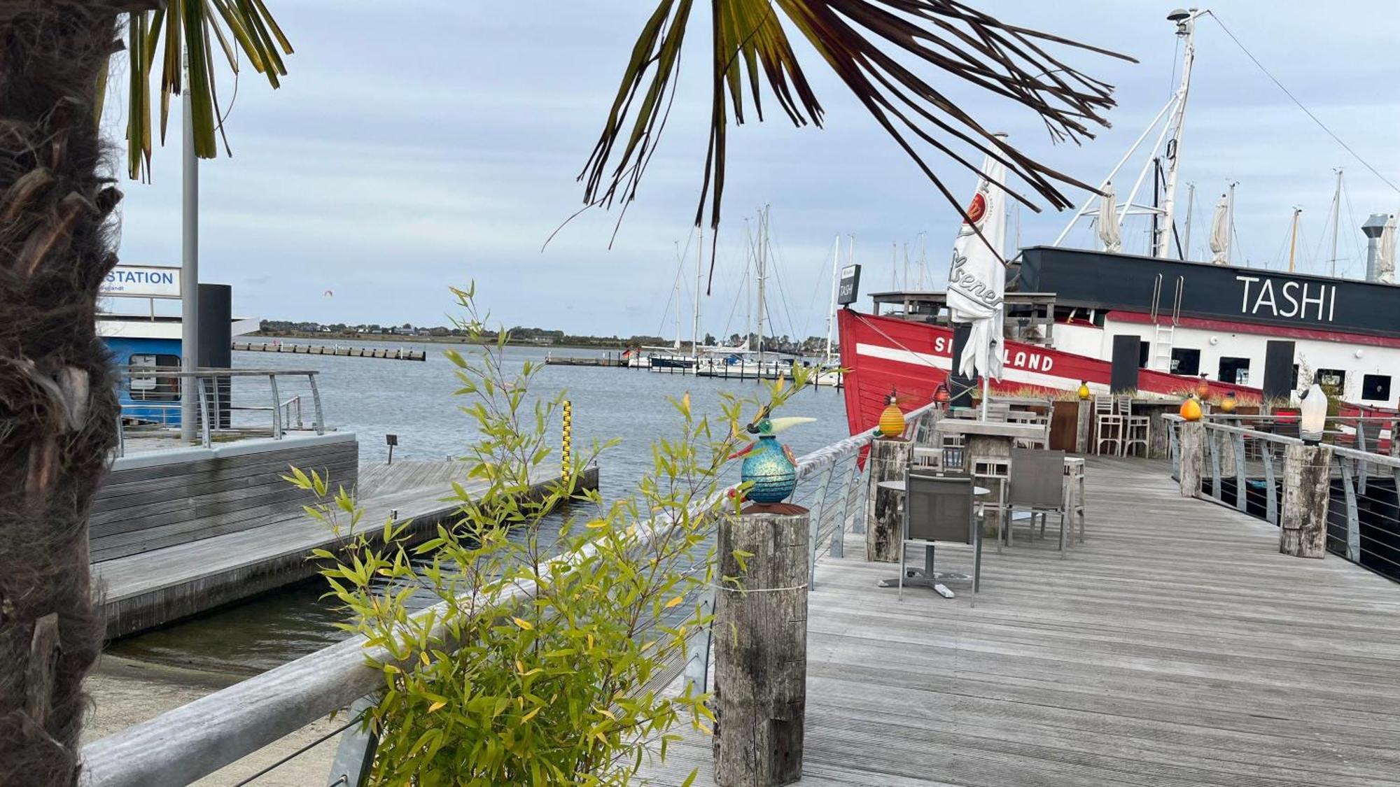 Ferienwohnung-Meeresblick-Fehmarn Burgtiefe auf Fehmarn Luaran gambar