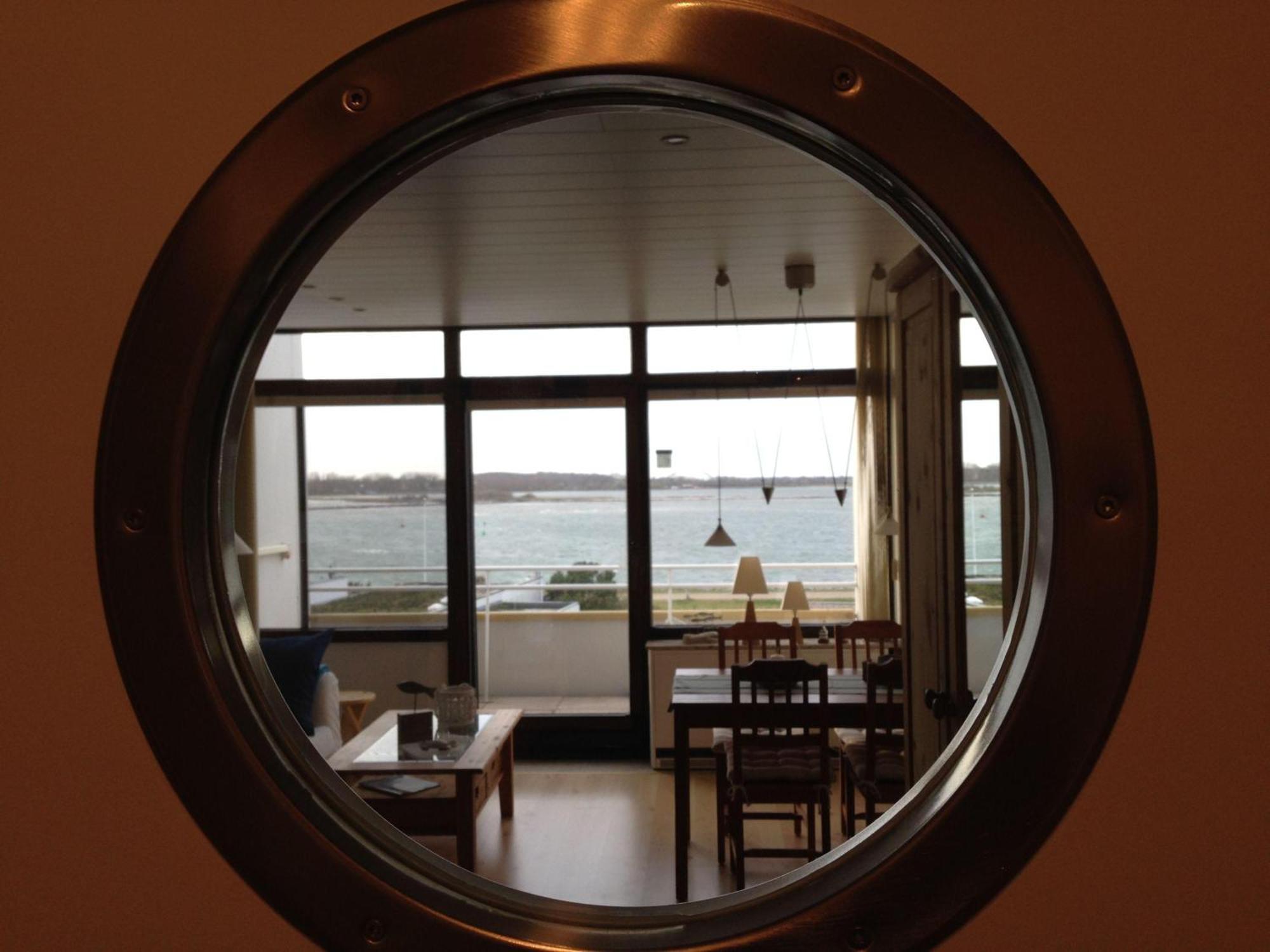 Ferienwohnung-Meeresblick-Fehmarn Burgtiefe auf Fehmarn Luaran gambar