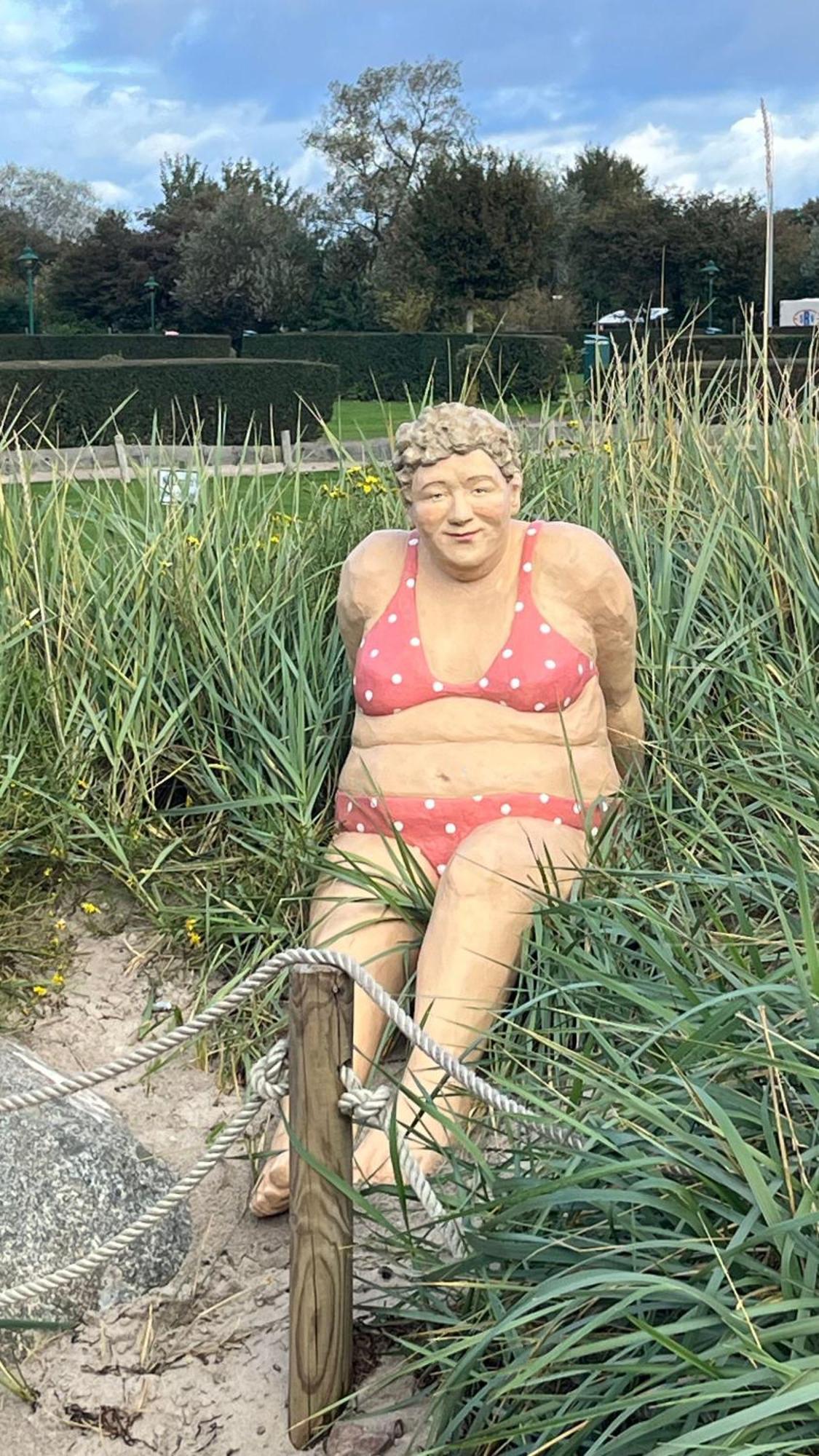 Ferienwohnung-Meeresblick-Fehmarn Burgtiefe auf Fehmarn Luaran gambar